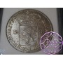 Netherlands 1764 West Friesland Provincial 3 Gulden (60 Stuiver) NGC MS64