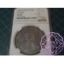 Austria 1820 Olmutz Rudolph Johann 1/2 & 1 Taler NGC MS62 & 64