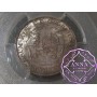 British West Indies 1822 George IV 1/8 Dollar PCGS MS63 British West Indies 1822 George IV 1/8 Dollar PCGS MS63