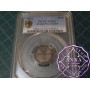 British West Indies 1822 George IV 1/8 Dollar PCGS MS63 British West Indies 1822 George IV 1/8 Dollar PCGS MS63