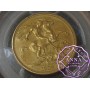 Great Britain 1902 Edward VII Matte Proof  4 Gold coin Set, PCGS PR62-63