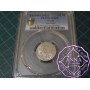 Nepal 1911 Half Mohur PCGS MS65