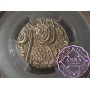 India 1894 Sikh Empire Amritsar silver Rupee PCGS UNC India 1894 Sikh Empire Amritsar silver Rupee PCGS UNC