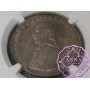 Austria 1820 Olmutz Rudolph Johann 1/2 & 1 Taler NGC MS62 & 64