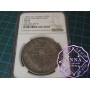 Azores 1887 Portuguese Colony Counterstamped 1200 Reis NGC AU58
