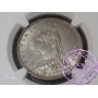 Great Britain 1887 Victoria Half Crown NGC MS63