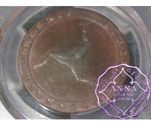 Isle of Man 1798 Penny PCGS PR64BN