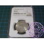 Ireland 1942 Florin NGC MS64