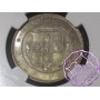 Jamaica 1888 Victoria 1/2 Penny NGC MS64