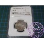 Jamaica 1888 Victoria 1/2 Penny NGC MS64
