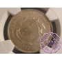 Costa Rica 1923/1903 Counterstamp 50 Centimos NGC MS64