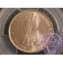 Australia 1936 Florin PCGS MS63