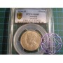 Australia 1934-35 Centenary Florin PCGS MS65