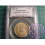 Australia 1934-35 Centenary Florin PCGS MS65