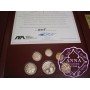 1998 NPA & RAM ZZ98 Coins & Notes Set