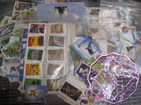 Australian Face $1.1 (2 stamps) MUH Discount Postage Full Gum Stamps FV$550