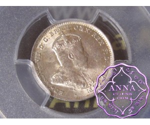 Australia 1910 Threepence PCGS MS64