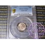 Australia 1910 Threepence PCGS MS64