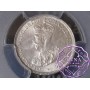 Australia 1936 Sixpence PCGS MS65 Australia 1936 Sixpence PCGS MS65