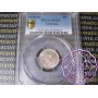 Australia 1936 Sixpence PCGS MS65 Australia 1936 Sixpence PCGS MS65