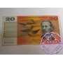1991 25th Anniversary Banknote Set 868
