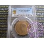 NZ 1946 Penny PCGS MS65RB