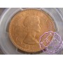 NZ 1963 Penny PCGS MS64RD