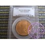 NZ 1963 Penny PCGS MS64RD