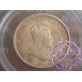 Australia 1910 Florin PCGS MS63