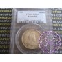 Australia 1910 Florin PCGS MS63