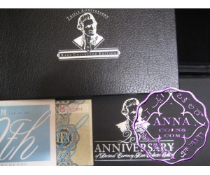1991 + 94 Anniversary Full Banknotes Set + 80th $20