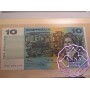 1993 $10 AA93 & MRR NPA Two Banknotes Folder 