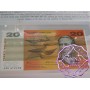 1994 $20 AA94 & ADK NPA Two Banknotes Folder 