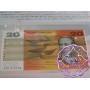 1994 $20 AA94 & ADK NPA Two Banknotes Folder 1994 $20 AA94 & ADK NPA Two Banknotes Folder