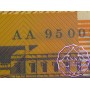 1995 $50 AA95 & FAB NPA Two Banknotes Folder 1995 $50 AA95 & FAB NPA Two Banknotes Folder