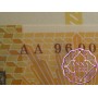 1996 $100 AA96 & ZLD NPA Two Banknotes Folder