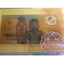 1998 $1010th Anniversary NPA Premium Two banknotes Folder 1998 $1010th Anniversary NPA Premium Two banknotes Folder