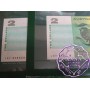 1993 $2 NPA Brisbane Fair folder pair