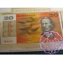 1993 $20 20th Anniversary NPA Folder 1993 $20 20th Anniversary NPA Folder