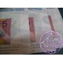 2001 $5 ANDA Collector Complete Set of Folders 2001 $5 ANDA Collector Complete Set of Folders