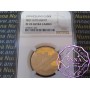 Iceland 1974 gold Proof "First Settlement" 10000 Kronur NGC PR70 Ultra Cameo