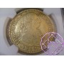 Colombia 1819 NR-JF Ferdinand VII gold 8 Escudos NGC XF40