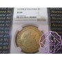 Colombia 1819 NR-JF Ferdinand VII gold 8 Escudos NGC XF40