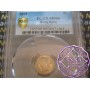 Hong Kong 1891 British Colony - Victoria 5 Cents PCGS MS66