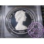 Solomon 1983 Silver Proof $5 PCGS PR69DCAM Deep Ultra Cameo