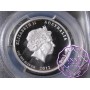 Australia 2012-P Silver Proof Dragon High Relief PCGS PF69DCAM Deep Ultra Cameo