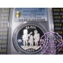 Bolivia 1979 Silver Proof 200P PCGS PR69DCAM Deep Ultra Cameo Bolivia 1979 Silver Proof 200P PCGS PR69DCAM Deep Ultra Cameo