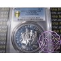 Netherlands Antilles Silver Proof 25 Gulden PCGS PR68DCAM Deep Ultra Cameo Netherlands Antilles Silver Proof 25 Gulden PCGS PR68DCAM Deep Ultra Cameo