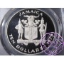 Jamaica 1979 Silver Proof $10 PCGS PR69DCAM Deep Ultra Cameo