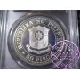 Phillipines 1979 Silver Proof 50 Peso PCGS PR68DCAM Deep Ultra Cameo